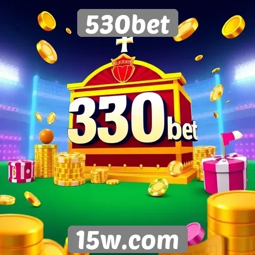 530bet apresenta novidades em jogos de cassino