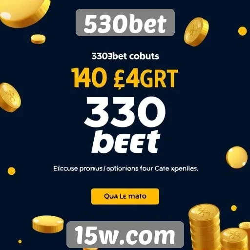 Plataforma 530bet oferece promoções exclusivas