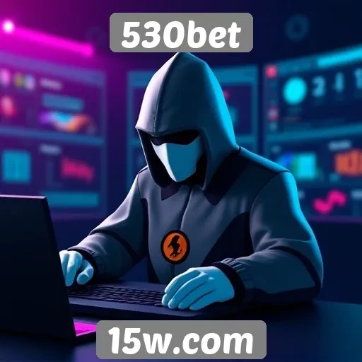 Análise da segurança do site 530bet